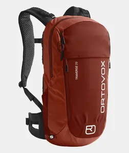 Рюкзак ORTOVOX Traverse 20 20 л оранжевый