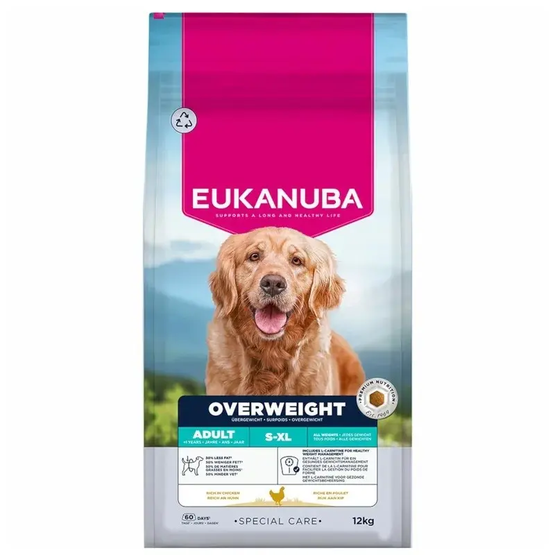 Sausā suņu barība Eukanuba Special Care