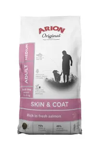 Сухой корм для собак ARION Original Adult Fish 12 кг