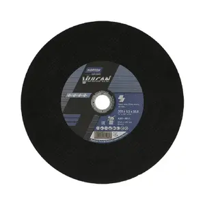 Norton Vulcan A30S Metal Cutting Disc 350 x 3.5 x 32 mm