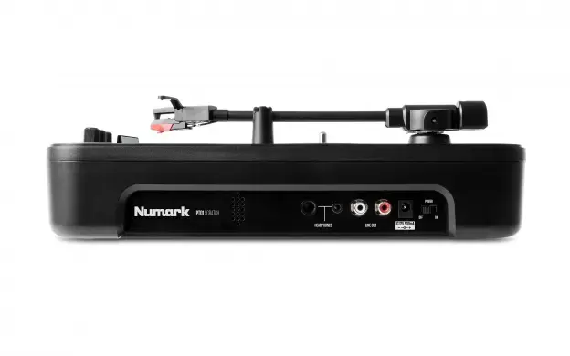 Портативный DJ проигрыватель Numark PT01 Scratch Photo 3