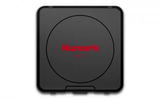 Портативный DJ проигрыватель Numark PT01 Scratch Photo 4