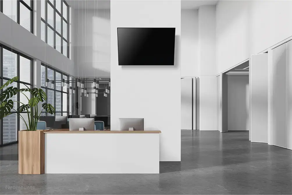 Neomounts WL35-750BL14 Wall Mount for 42-75 inch Screens Photo 18