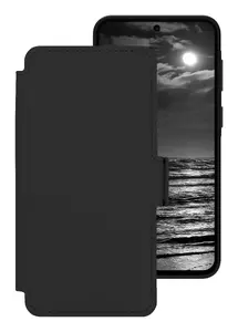 Чехол-книжка dbramante1928 Lynge ICON MAG для Samsung Galaxy A57, силикон, черный