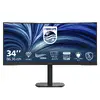 Монитор Philips 34B2N3500C/00 34 дюйма UWQHD VA Photo 1