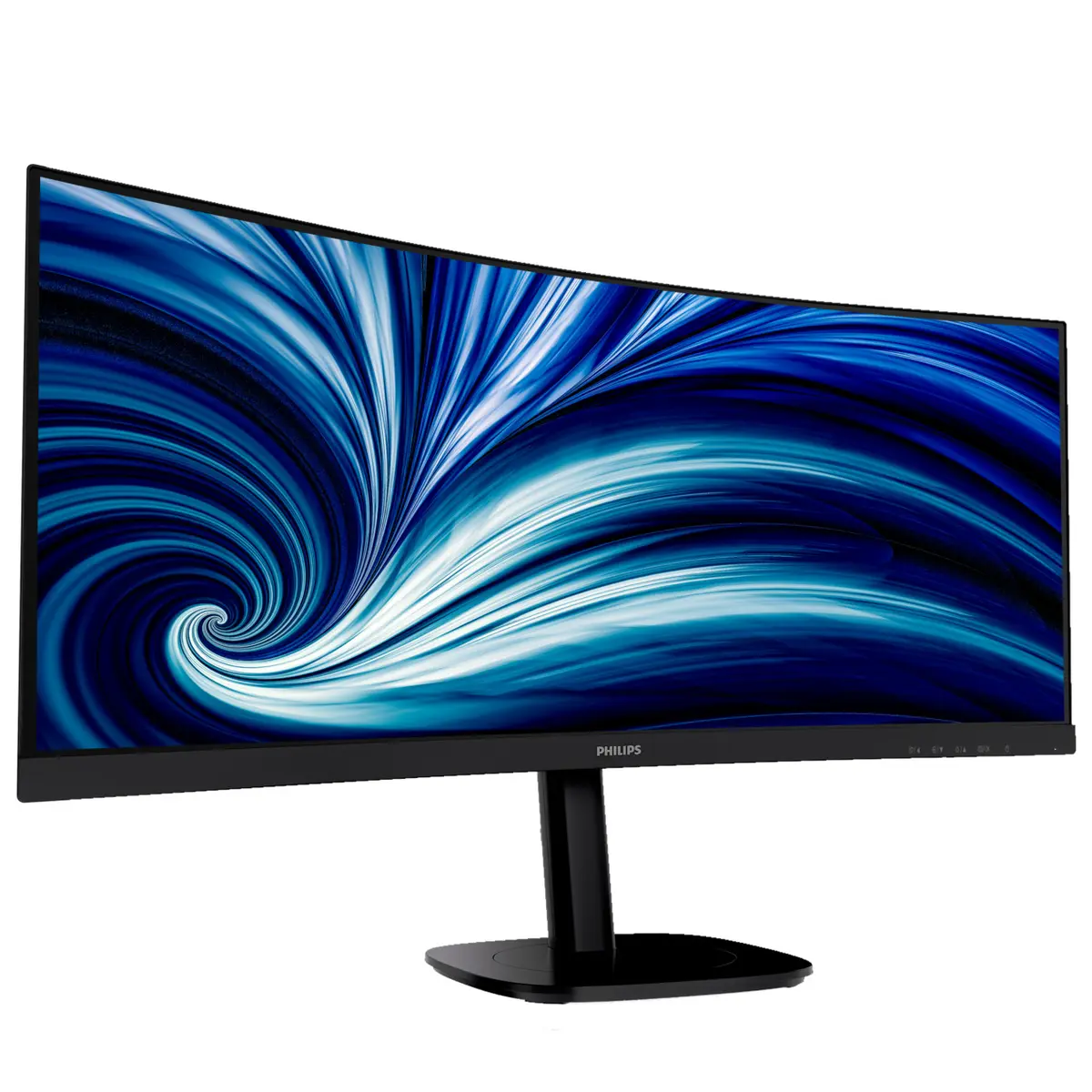Изогнутый бизнес-монитор Philips 34B2N3500C/00 34" Photo 7