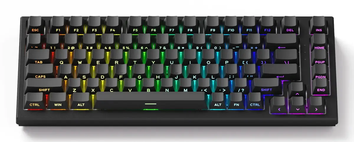 Akko TAC75 HE Gaming Keyboard 75% Magnetic Switch Photo 2