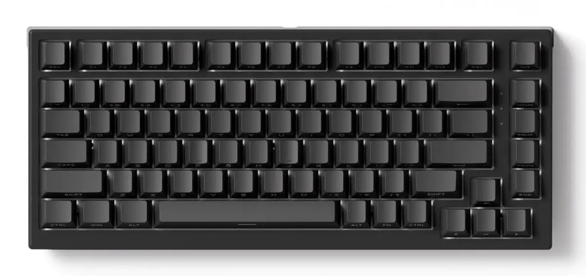 Akko TAC75 HE Gaming Keyboard 75% Magnetic Switch Photo 3