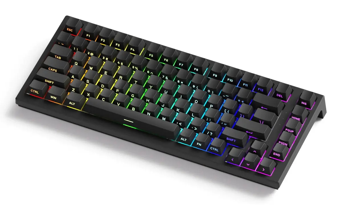 Akko TAC75 HE Gaming Keyboard 75% Magnetic Switch Photo 5