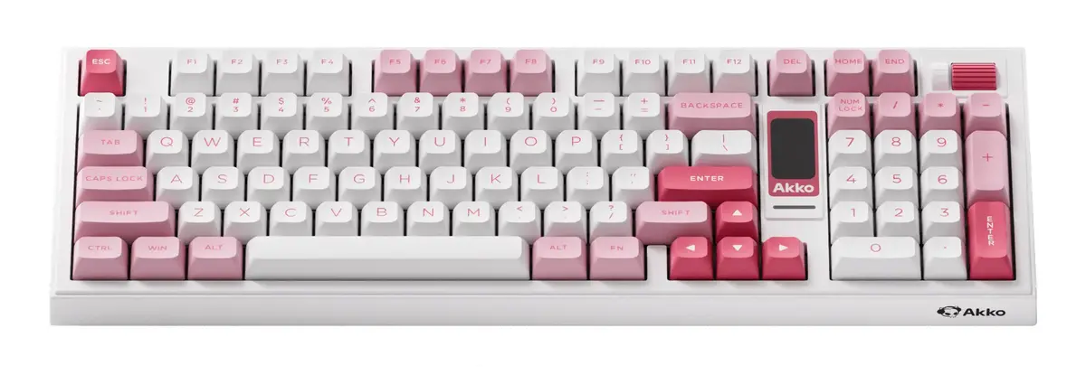 Akko 5098B Mechanical Gaming Keyboard Photo 2