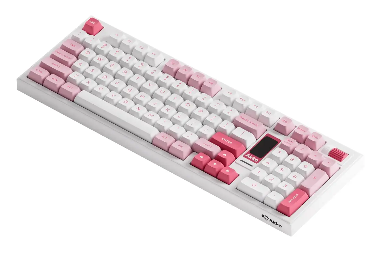 Akko 5098B Mechanical Gaming Keyboard Photo 3