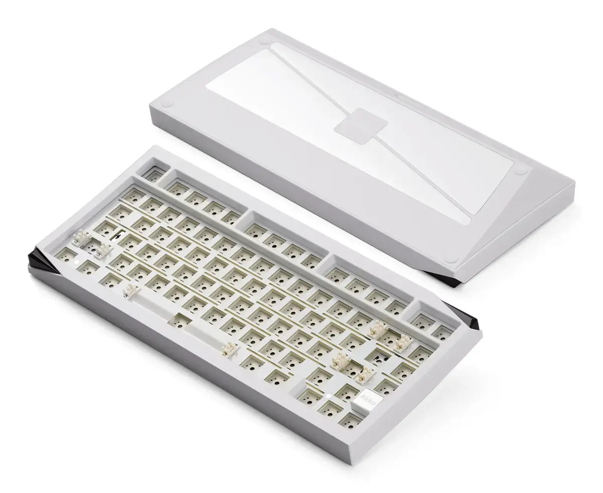 Akko Mineral 01 VIA DIY Kit Keyboard Barebone Photo 2