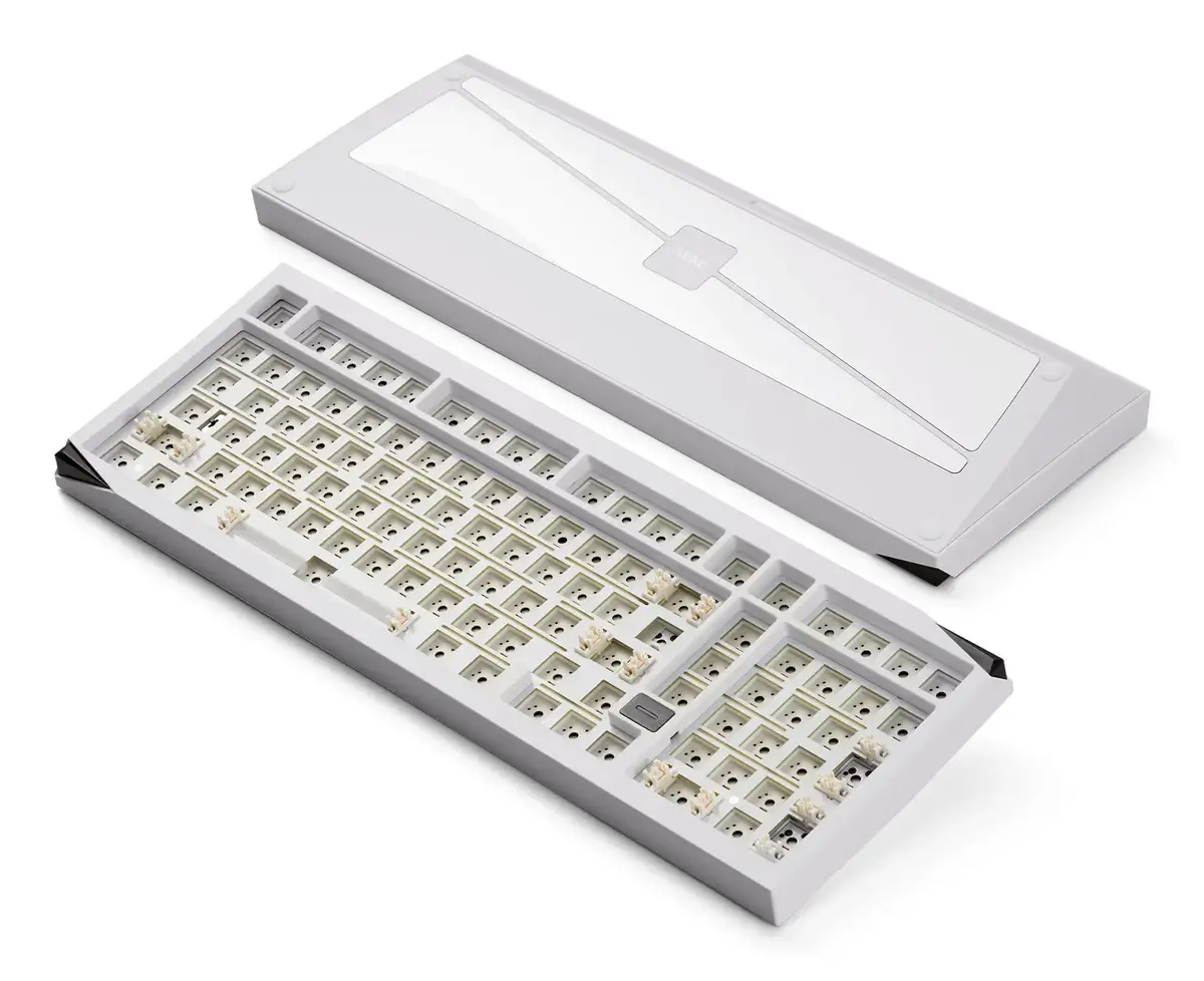 Akko Mineral 02 VIA DIY Kit Keyboard Barebone Photo 2
