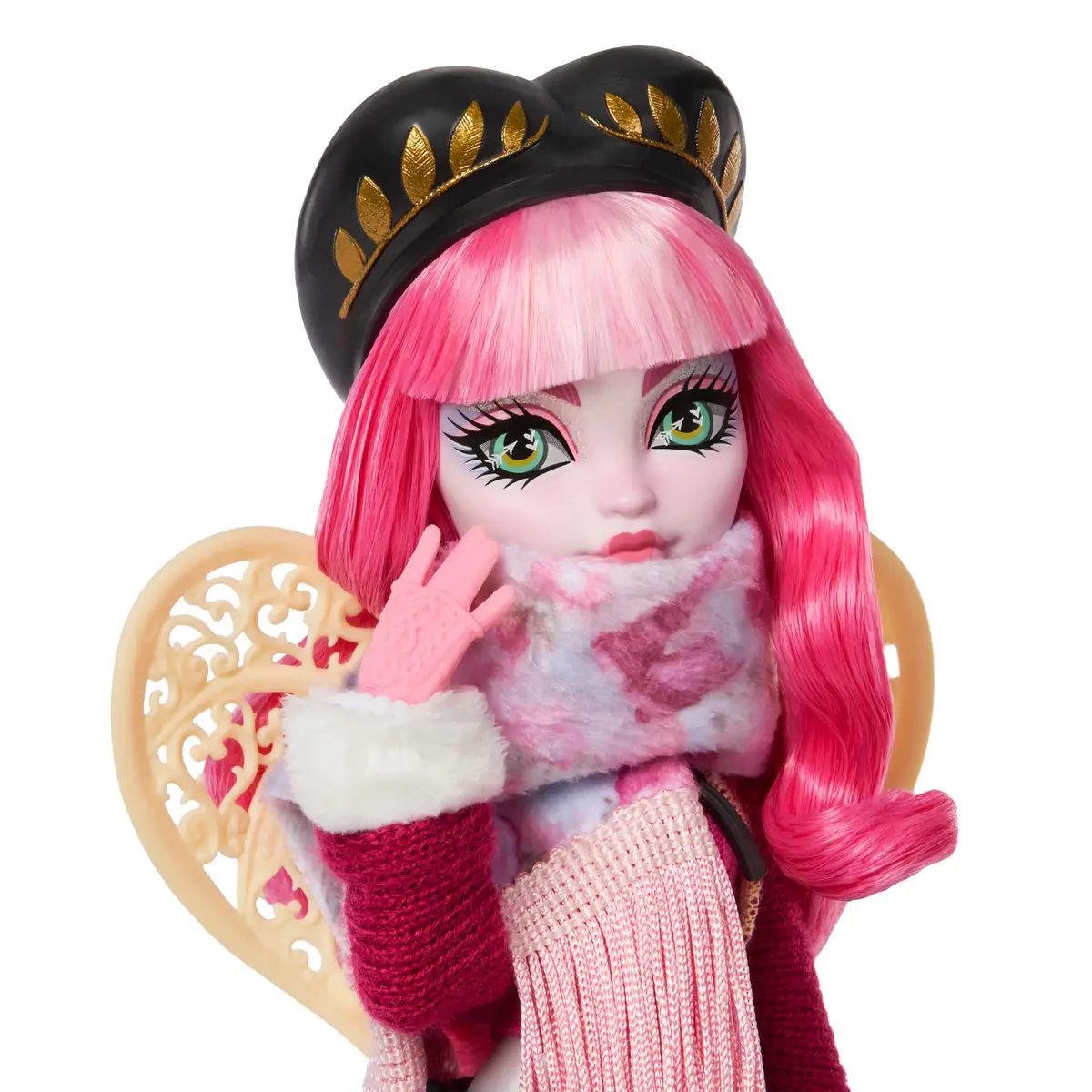 Monster High Skulltimate Secrets Cabin Slay-cation rotaļu komplekts Mattel Photo 4