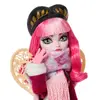 Monster High Skulltimate Secrets Cabin Slay-cation rotaļu komplekts Mattel Photo 4