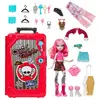 Monster High Skulltimate Secrets Cabin Slay-cation rotaļu komplekts Mattel Photo 6