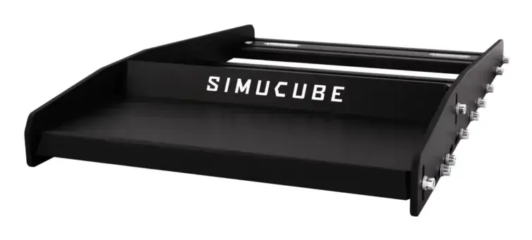 Cube Controls Simucube Baseplate Pedal Mounting Plate Photo 2