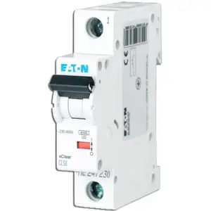 Eaton CLS6-C16 Miniature Circuit Breaker, 1-Pole, 16A, 230/400V