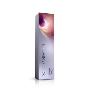 Wella Illumina Color noturīga matu krāsa 10/69 Blonda 60 ml