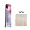 Краска для волос Wella Illumina Color 10/69 Блонд 60 мл Photo 2