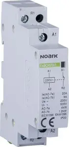 Бистабильное реле Noark 102402 20А 230В 1НЗ+1НО