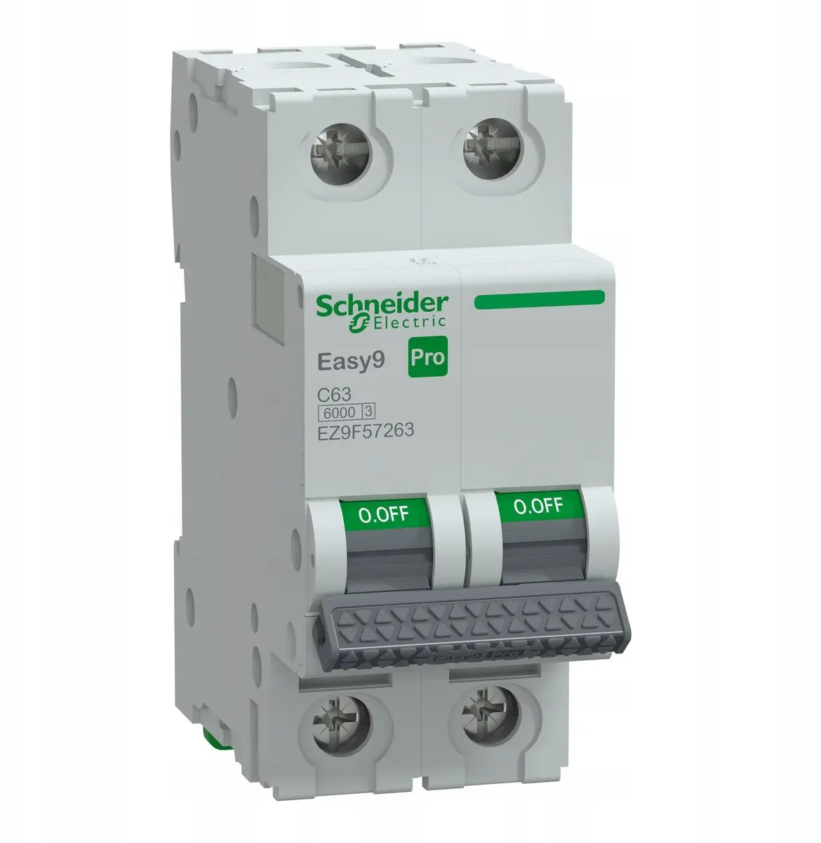 Schneider Electric Easy9 Pro EZ9F57263 automātiskais