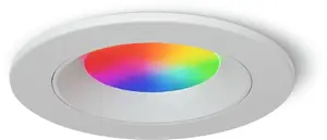 Nanoleaf Essentials Matter Smart Downlight 3-inch 46mm WLAN