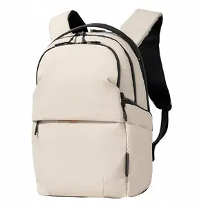 K&F Concept KF13.300V1 25L Waterproof Camera Backpack for DSLR, Laptop, and Drone, Beige
