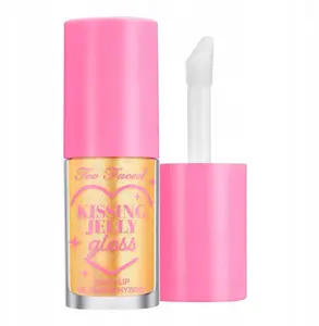 Bell TOO FACED Kissing Jelly Lip Oil Gloss 10 Pina Colada 4.5ml