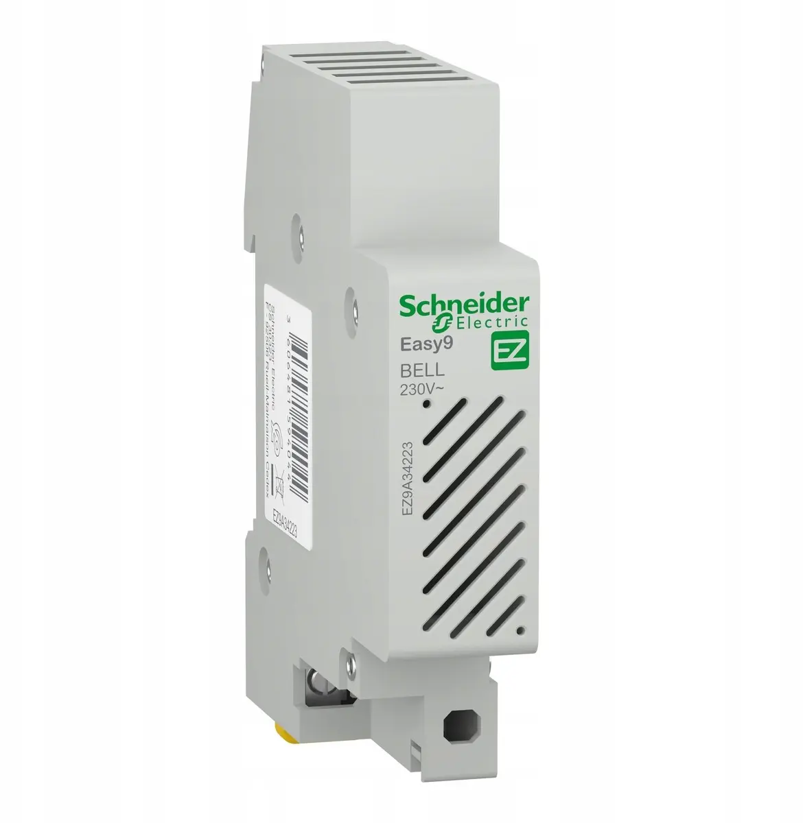 Schneider Electric Easy9 Pro modulārais zvans