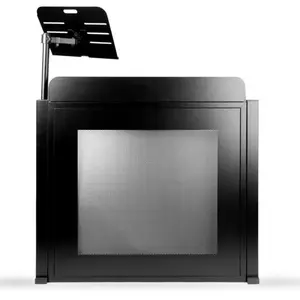 DNA DJB 2 Foldable Steel DJ Booth Table