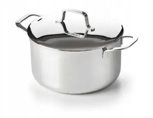 BEKA Maestro Cooking Pot with Lid 24cm