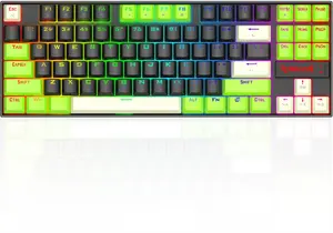 Redragon Kumara K552BGC-M UltraMag Mechanical Gaming Keyboard