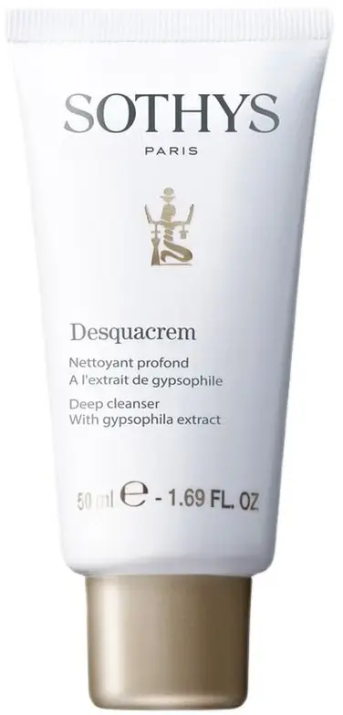 SKIN1004 SOTHYS Desquacrem attīrošs sejas krēms