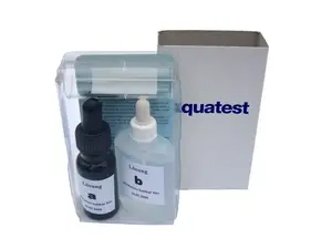 BWT Aquatest Total Hardness Test Kit