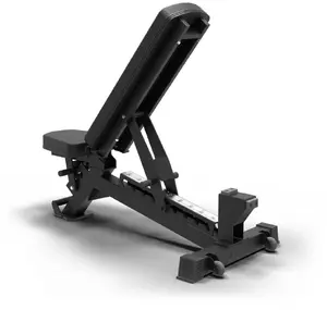 Tiguar Adjustable Training Bench TI-WLRS