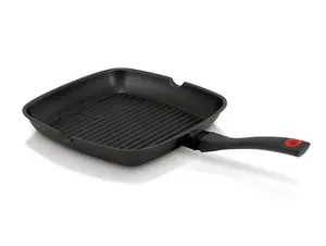 BEKA Energy grila panna 28x28 cm ar nepiedegošu pārklājumu