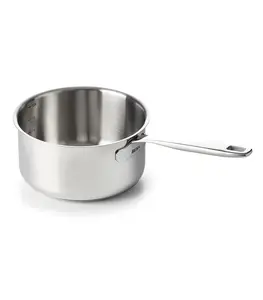 BEKA Maestro Round Stainless Steel Saucepan 3.1 L 20 cm