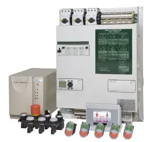 Eaton MAX-1 SZR011 Automatic Transfer Switch Module