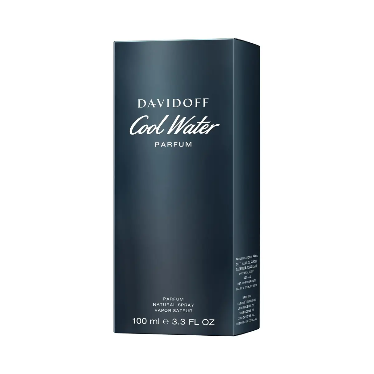 Davidoff Cool Water Eau de Parfum for Men 100ml Photo 2