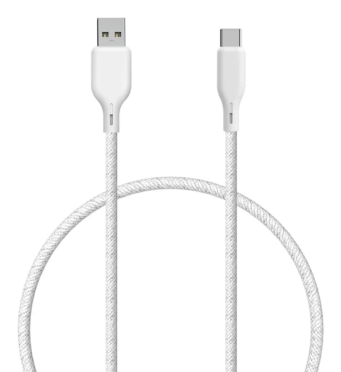 Кабель ËSSENTIALS by UPSTRÖM 60 Вт USB-A — USB-C 1.2 м Photo 2