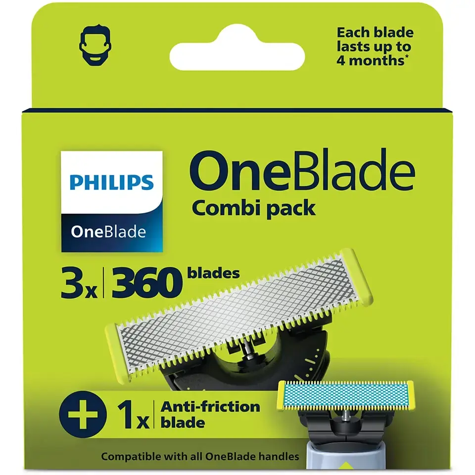Philips Norelco OneBlade QP945/50 shaver accessory QP945/50 Photo 2