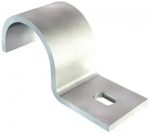 Bettermann 1014218 Steel Cable Clamp for 28.3 mm Diameter