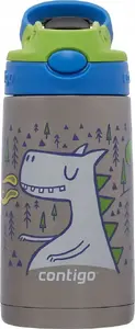 Easy Clean SS Matcha Dragon sporta pudele 420 ml