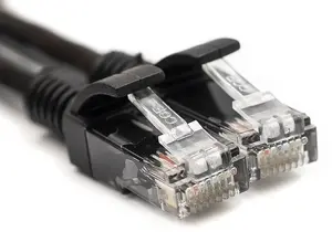 EXD Cat5E UTP Network Cable 35m Black