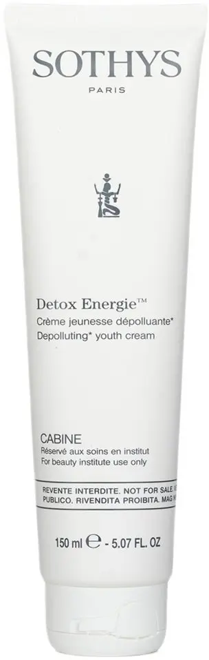 Sejas krēms KANN SOTHYS Detox Energie