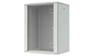 Настенный шкаф Lanview RWF16U45WH 19 дюймов для быстрого монтажа