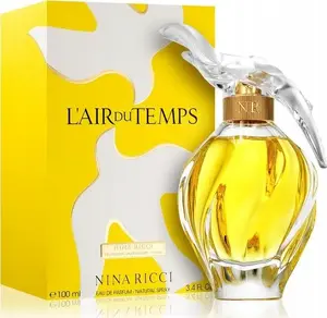 Nina Ricci L'Air du Temps Eau de Parfum for Women 100ml