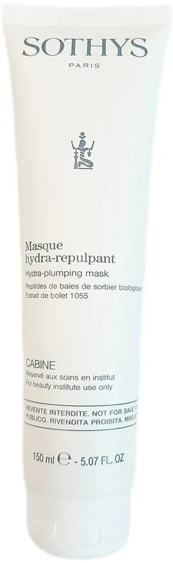 Collistar Hydra Plumping mitrinoša sejas maska