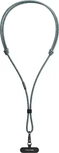 Сумка через плечо Native Union City Sling RP Slate Green